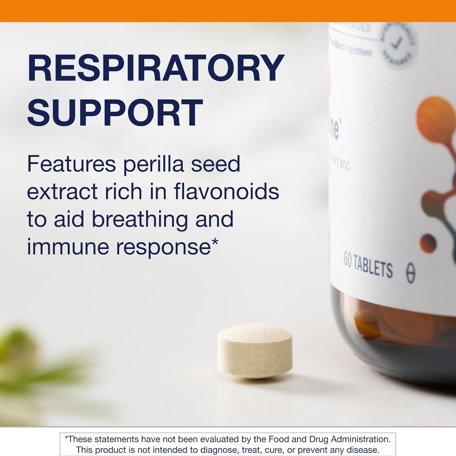 Metagenics Perimine - Perilla Seed Extract with Rosmarinic Acid & Luteolin - Supports Respiratory Health, Immune Function & Allergy Relief* - Non-GMO, Gluten-Free, Vegetarian - GMP Certified Facility - Image 3