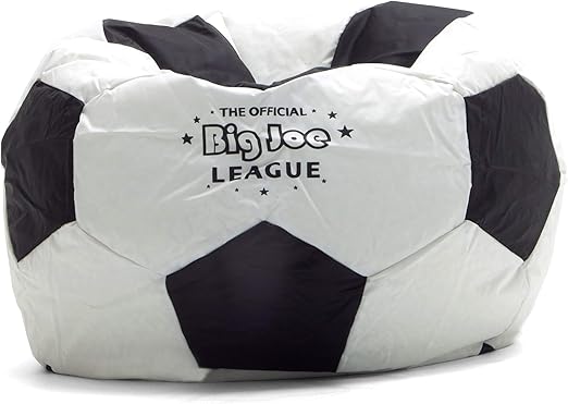 Big joe football bean bag chair Clearance