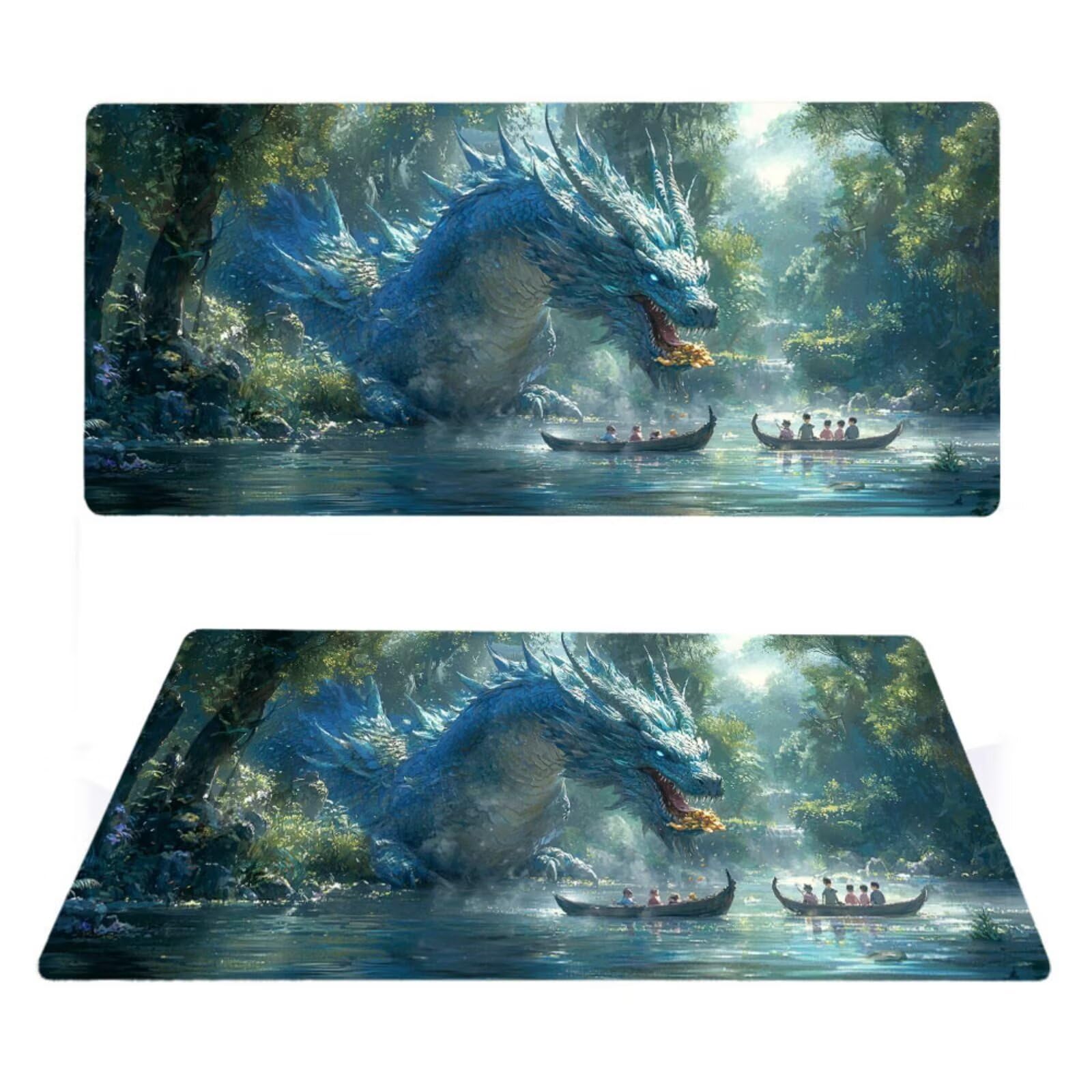 Podkładka pod mysz fabryczną XXL, podkładka pod mysz do gier XXL 1200 x 600 x 5 mm, podkładka na biurko dla graczy, bardzo duża bezszwowa mata na stół dla graczy, antypoślizgowa podstawa, klawiatura