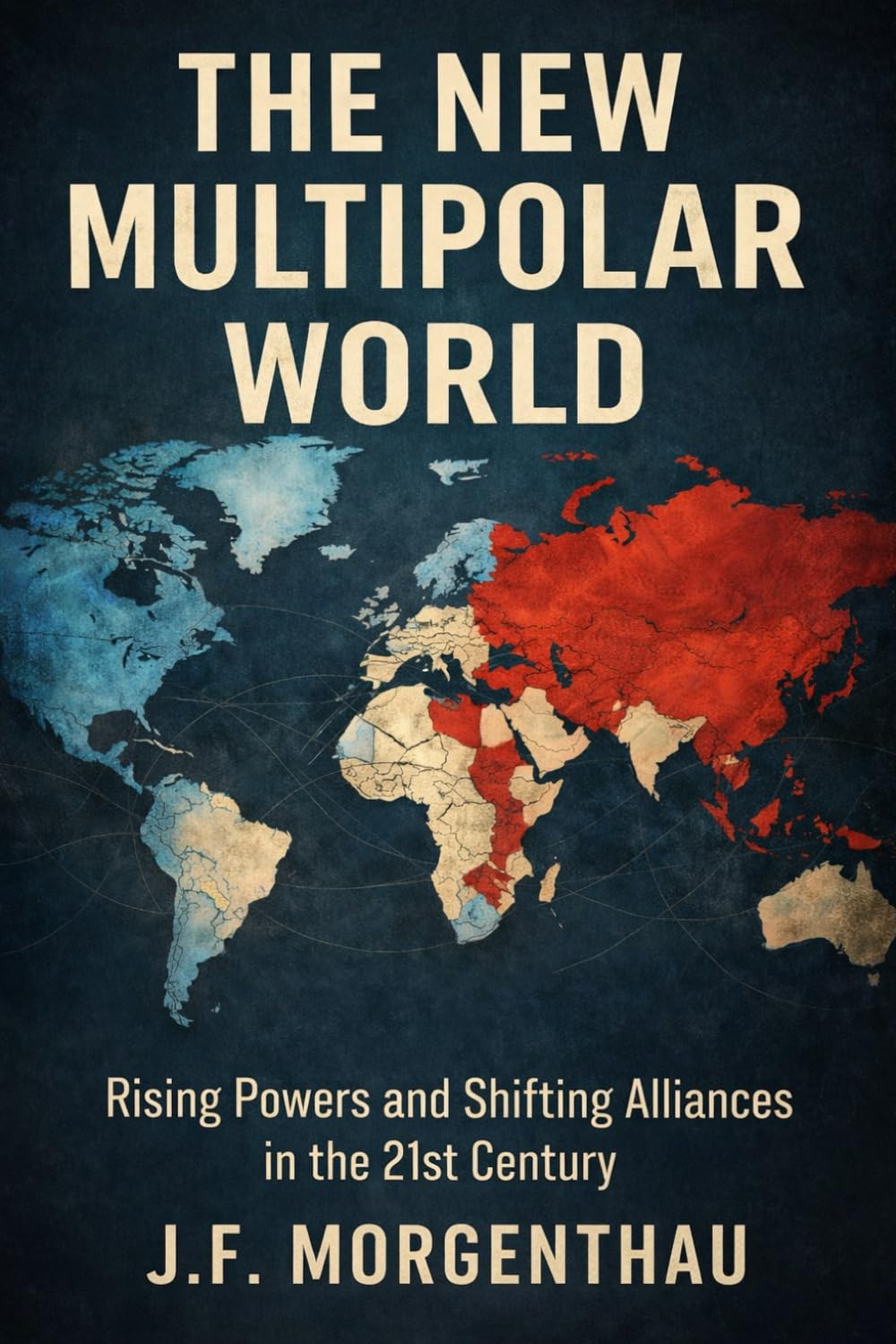The New Multipolar World: Rising Powers and Shifting Alliances in the 21st Century