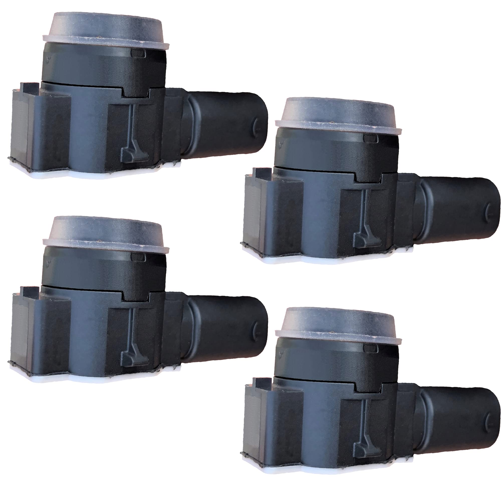Capteurs Radar de Recul Aide Stationnement Compatible C3 III C4 CACTUS 2008 208 308 II EXPERT PARTNER PROACE - Lot de 4