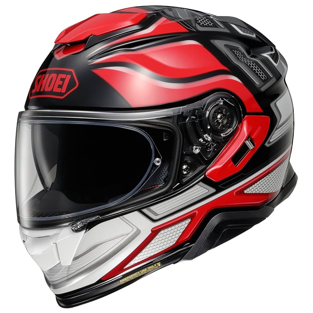 Amazon.com: Shoei GT-Air II Notch Full Face Motorcycle