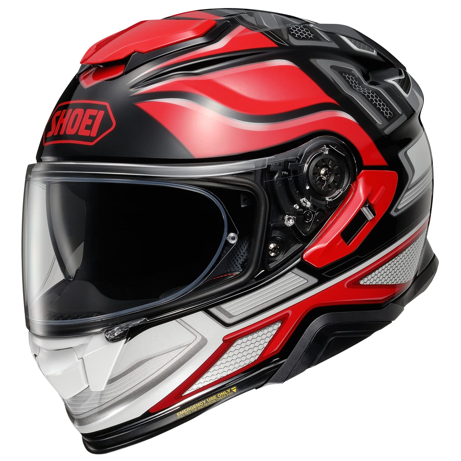 Shoei GT-Air II Notch Full Face Motorcycle Helmet
