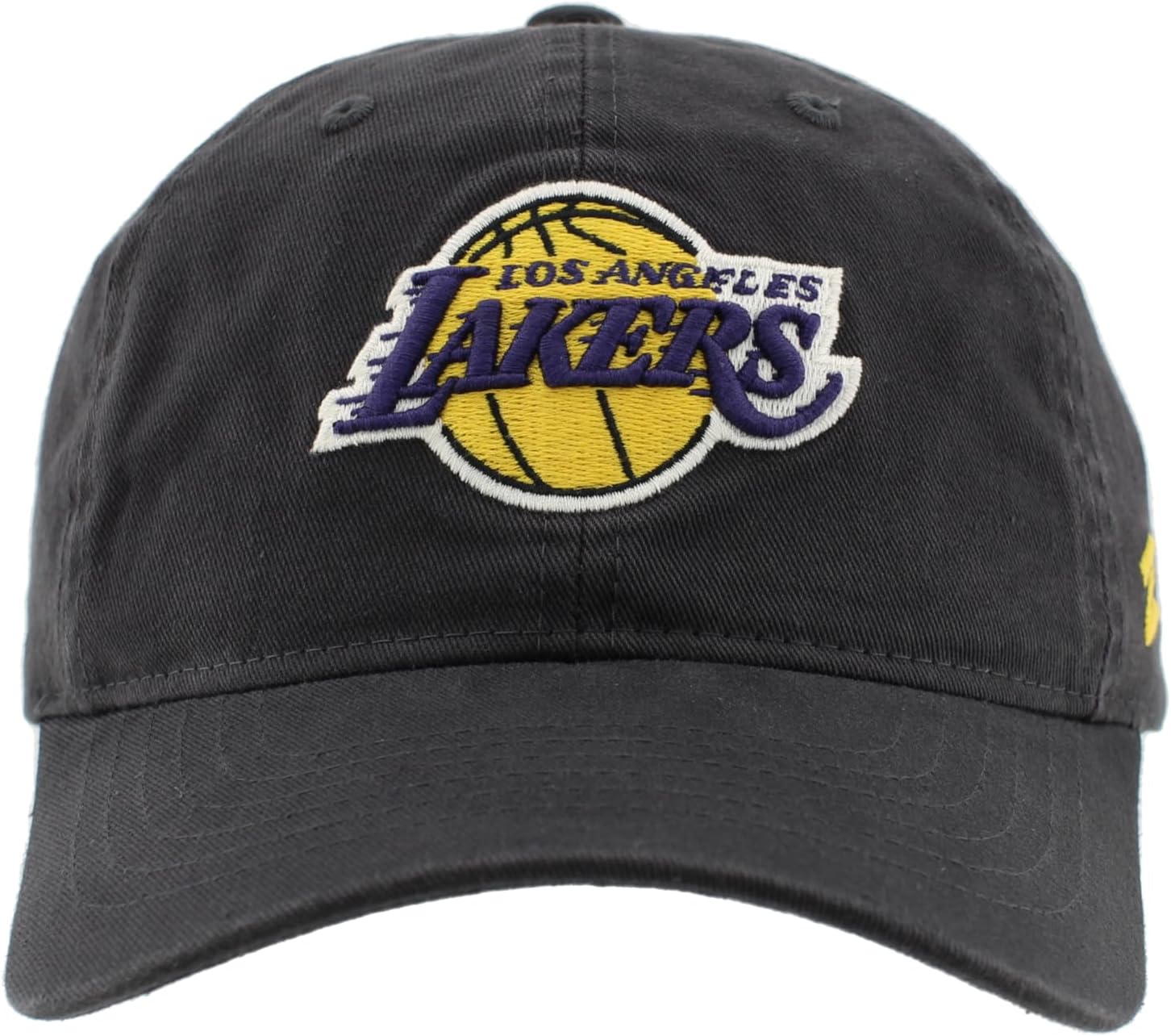 ZHATS NBA Unisex-Adult NBA Officially Licensed Adjustable Hat Scholarship Icon Charcoal