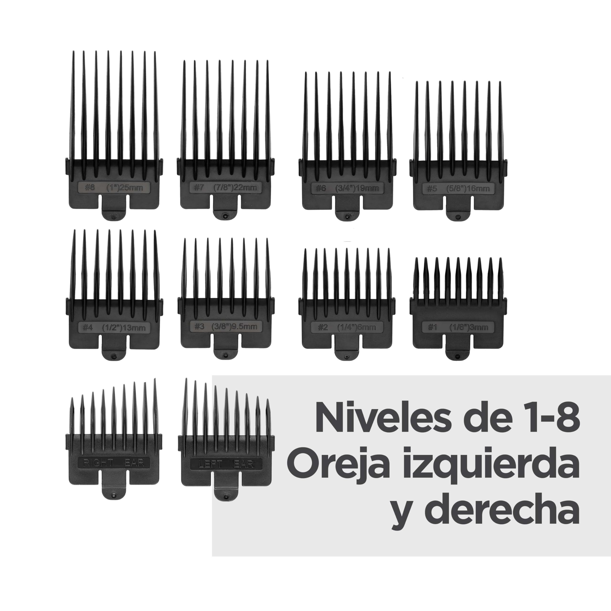 BaByliss Cortapelos Lithium Power, Inalámbrico, Batería de litio, Carga rápida, Cuchillas de acero japonés