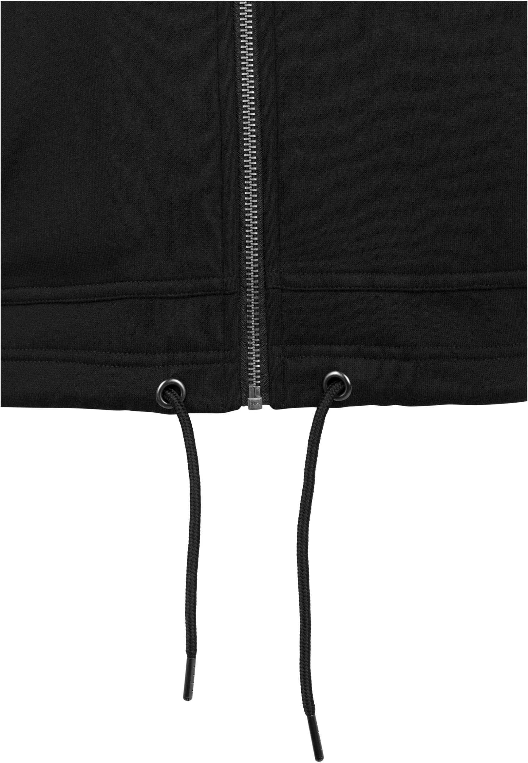 Urban Classics Bluza z kapturem Mężczyźni Long Sweat Zip Hoody