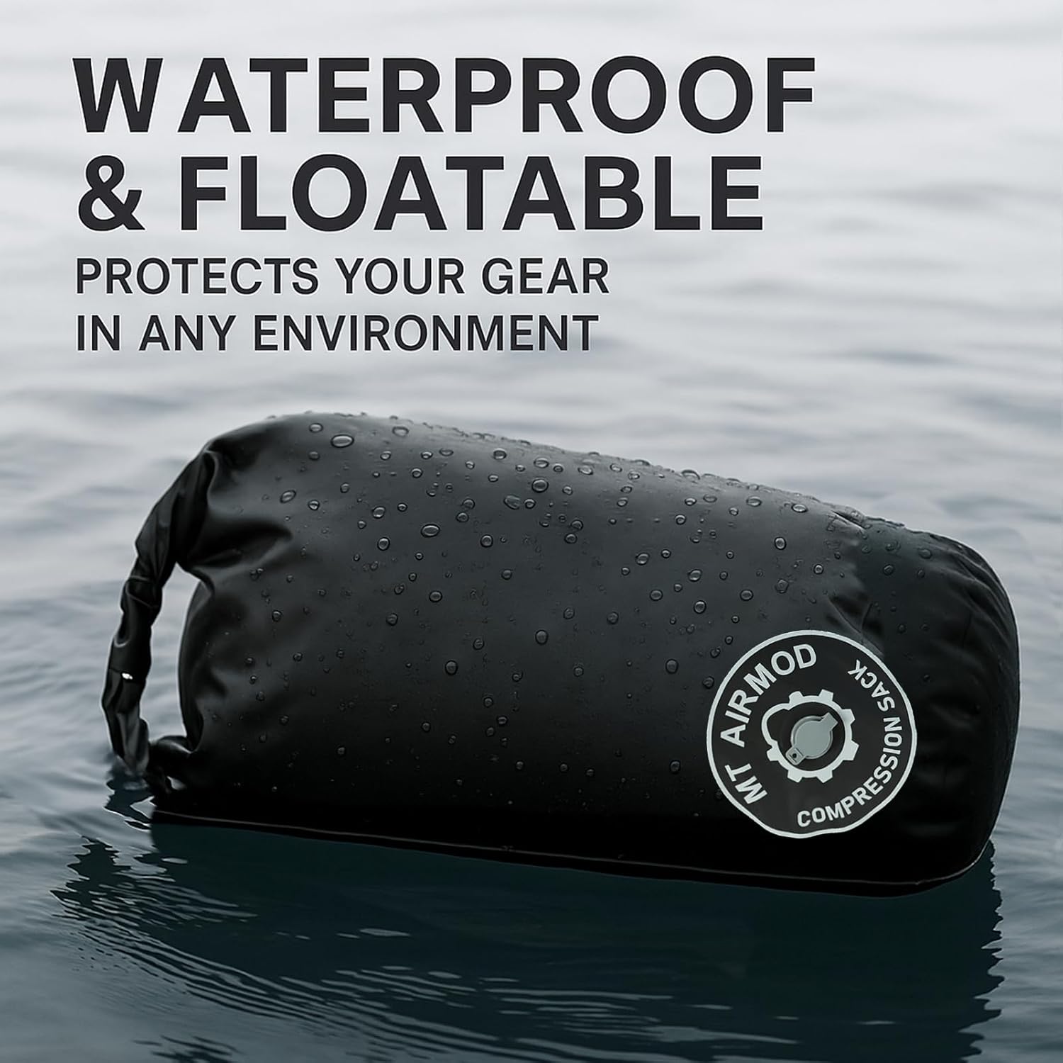 MSS with eVac Compression Sack