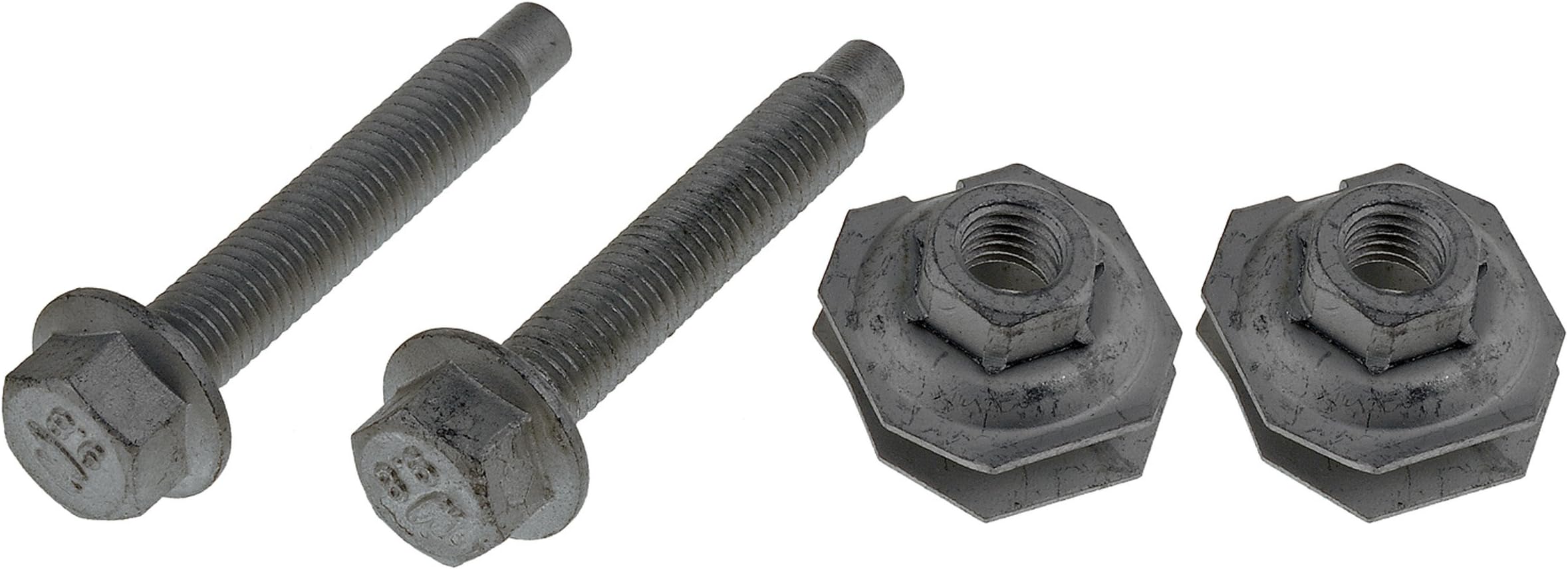 Dorman 55157 Fuel Tank Strap Hardware Kit Compatible with Select Models