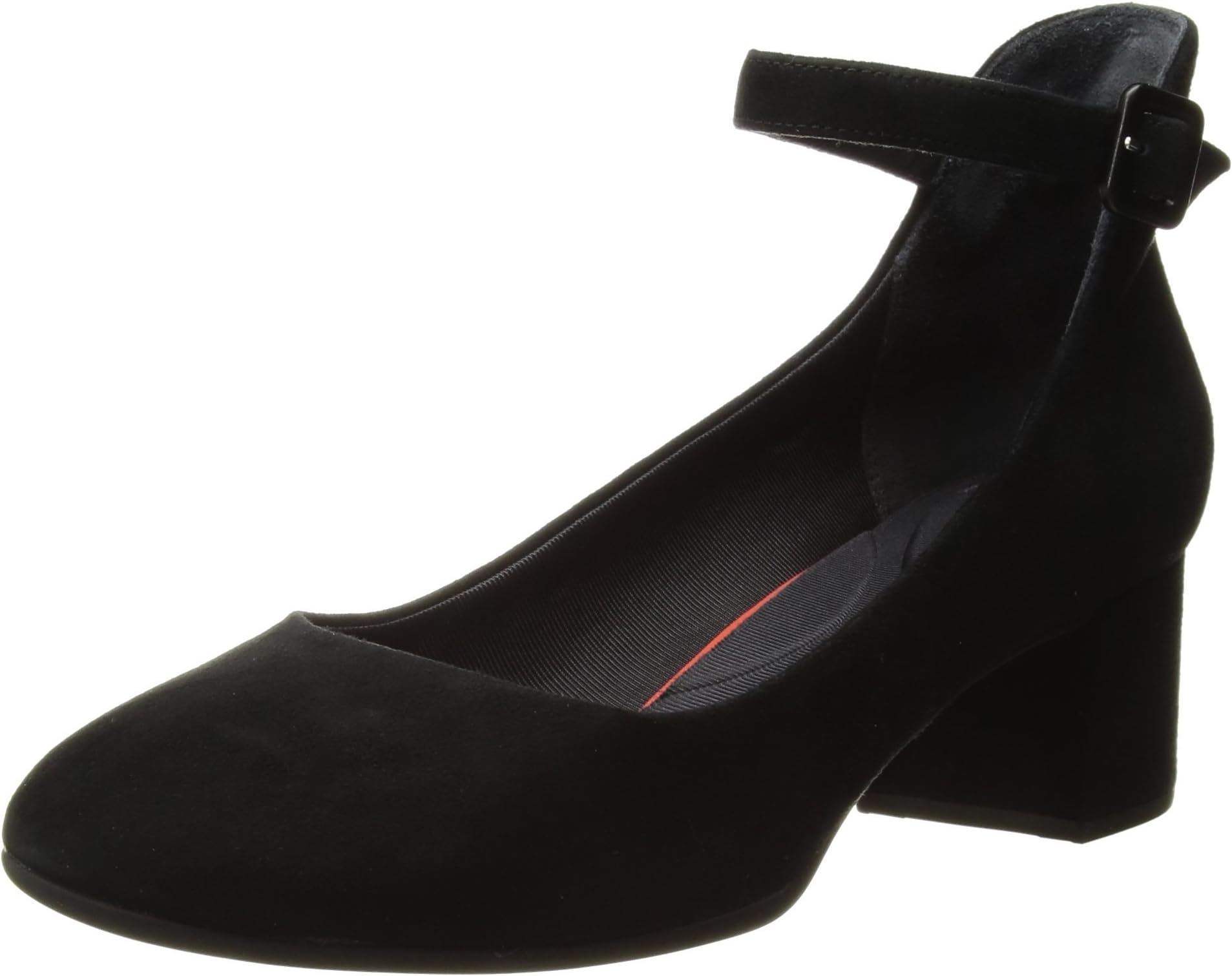 Rockport Women's Total Motion Novalie Anklestrap Dress Pump