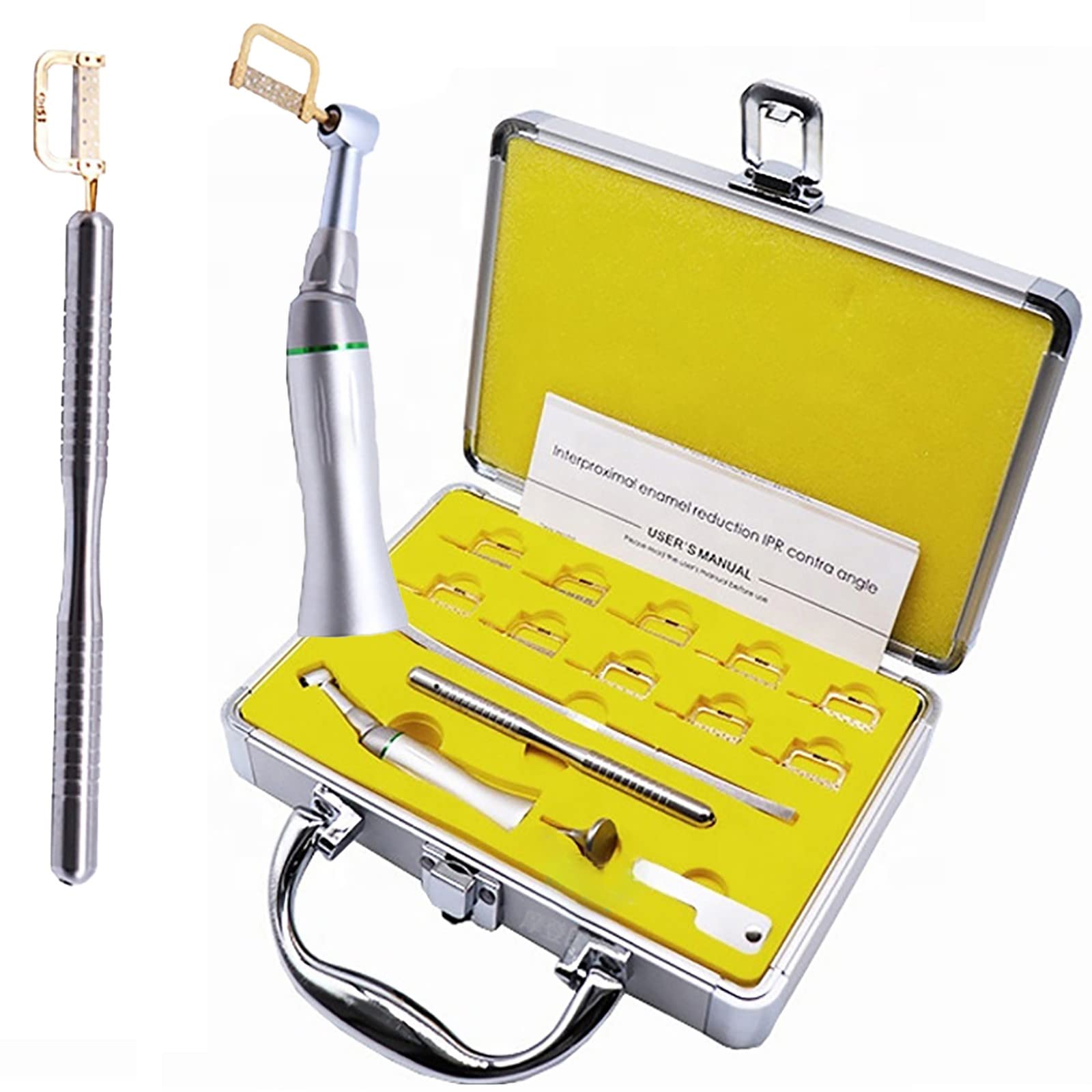 Buy NA Orthodontic Plus Strips Enamel Interproximal Reduction Kit