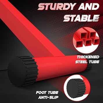 Chest Press Machine,Weight Bench Press with Independent Converging Arm