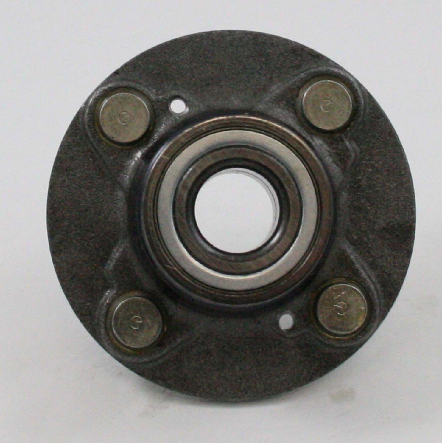 DuraGo 29512241 Rear Hub Assembly