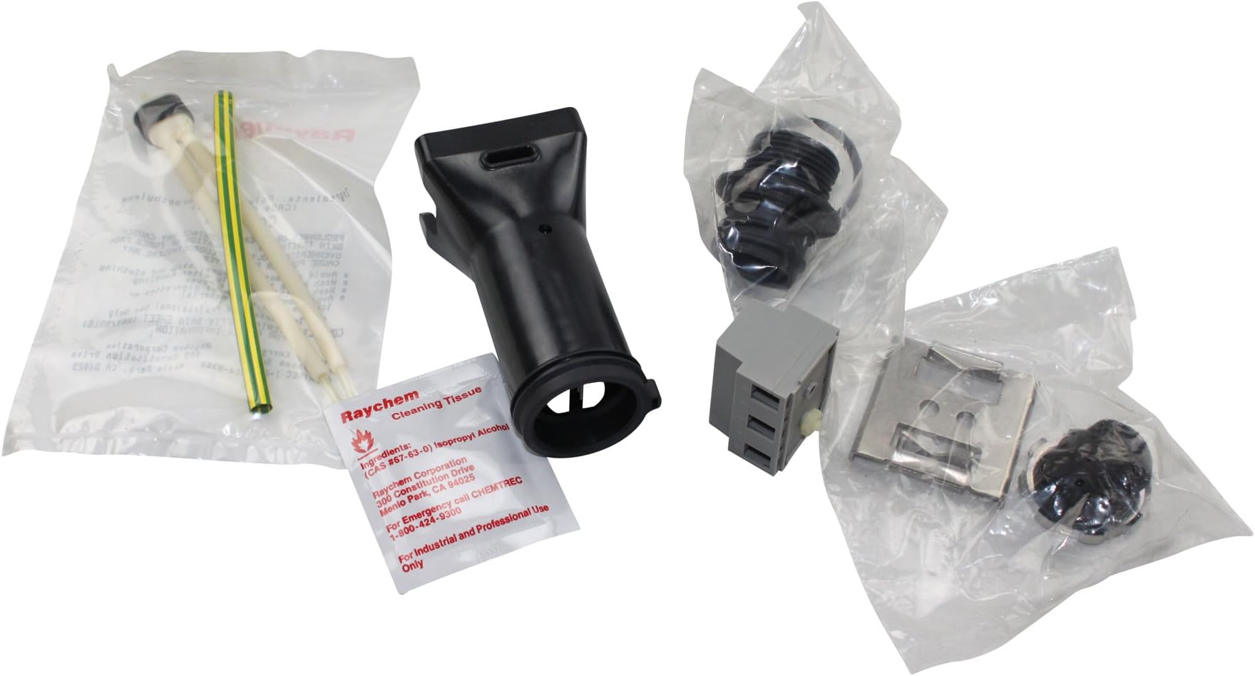 Raychem JS-100-A Pipe Heating Cable Component Parallel Heating Cable