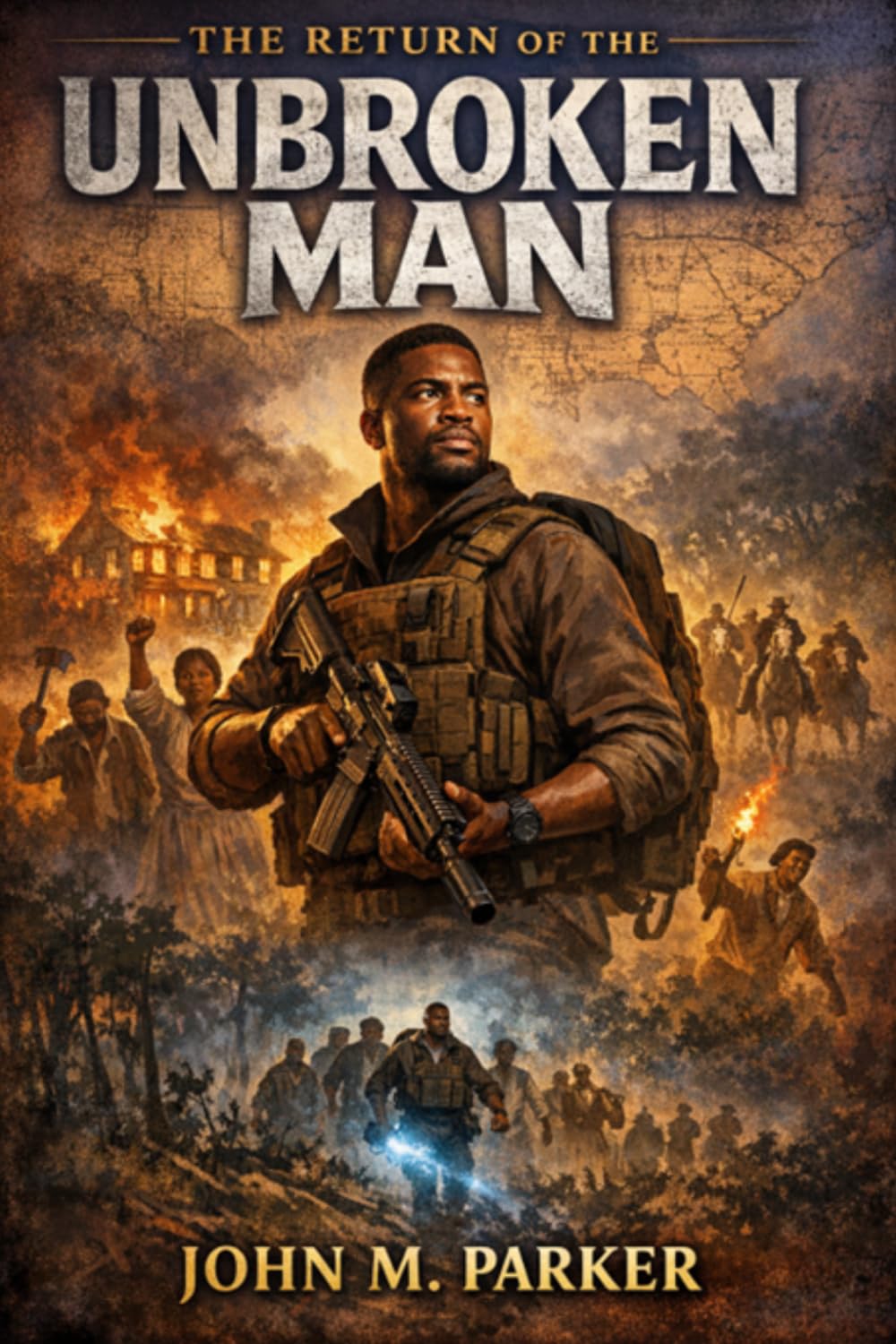 The Return of the Unbroken Man (The Sovereignty Chronicles)