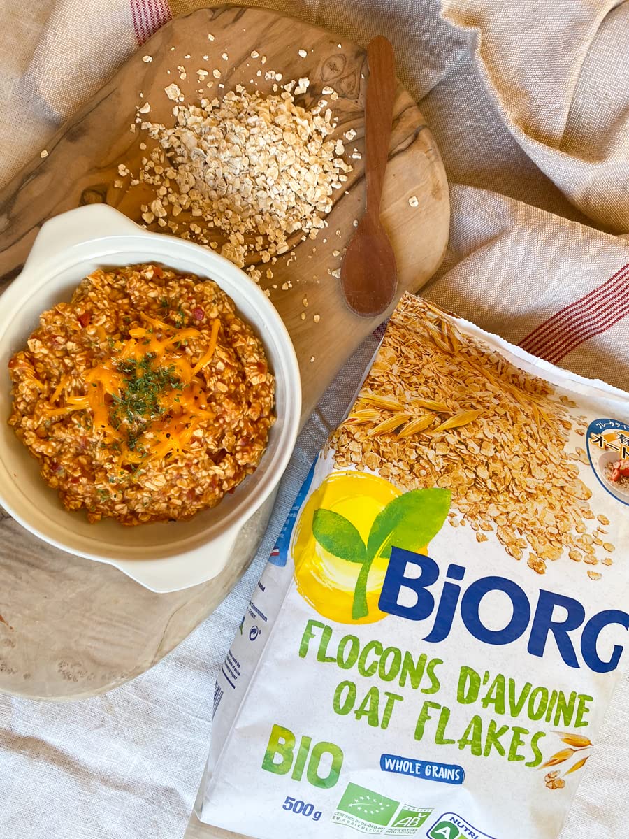 Amazon.co.jp: ミトク ビオルグ 有機オートミール 500g (クイック