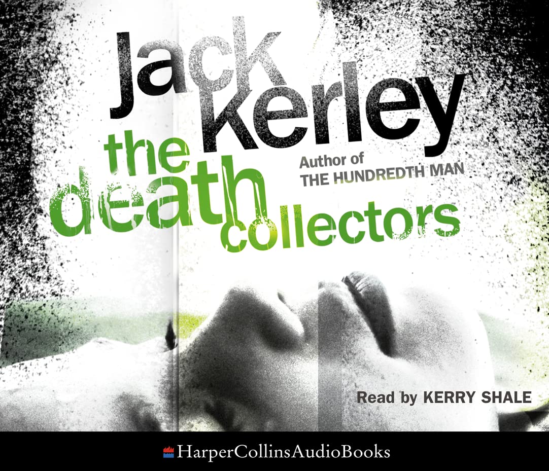 The Death Collectors: Book 2