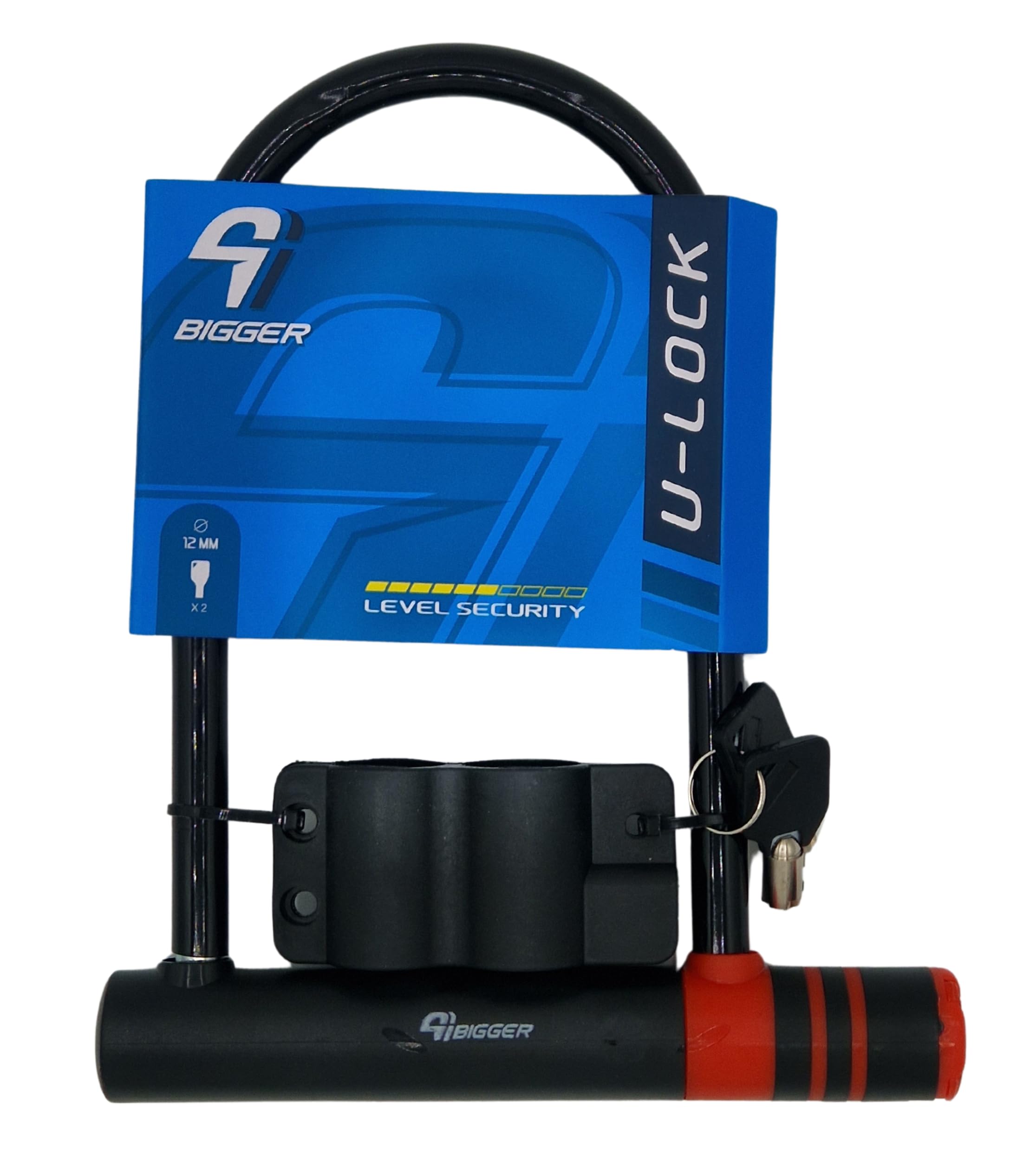 U Lock 12 x 240 (Solo U Lock)