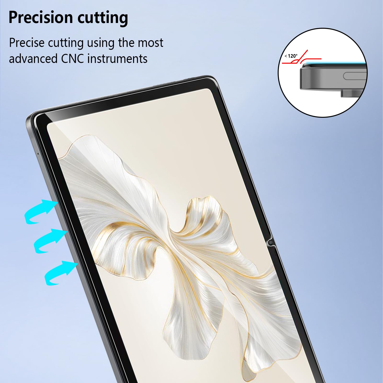 Pellicole Protettive Schermo In Vetro Temperato Per Huawei Honor - Foto 4