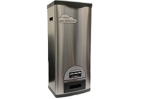 Rice Dispenser 50 Lbs. Storage
