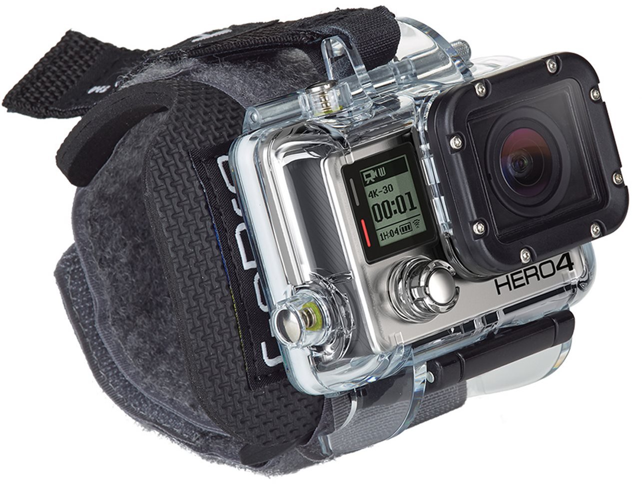 GoPro Wrist Housing for HERO4 Black/HERO4 Silver (GoPro Official Mount)