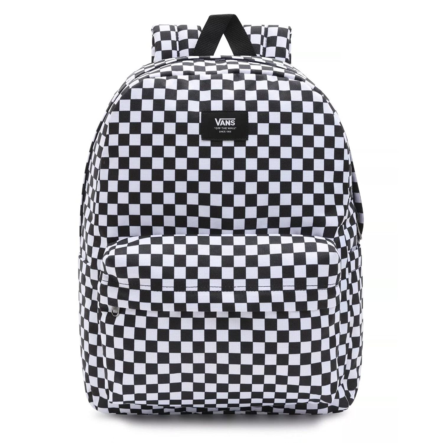 Vans Old Skool Iii Backpack Casual Daypack, OS, Black-white Check, One Size, OLD SKOOL III BACKPACK