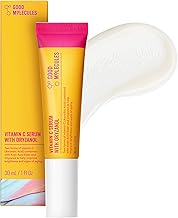 Good Molecules Vitamin C Serum with Oryzanol - Face Serum to Promote Even Skin Tone, Anti-Aging, and Brightening - Skin Care for Face