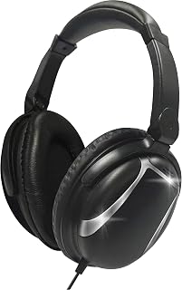 Maxell Bass 13 Headphones,Black