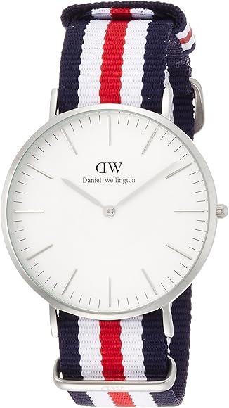 Amazon.co.jp: [ダニエル・ウェリントン] 腕時計 0202DW 並行輸入品