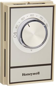 Honeywell T498B1553 Thermostat