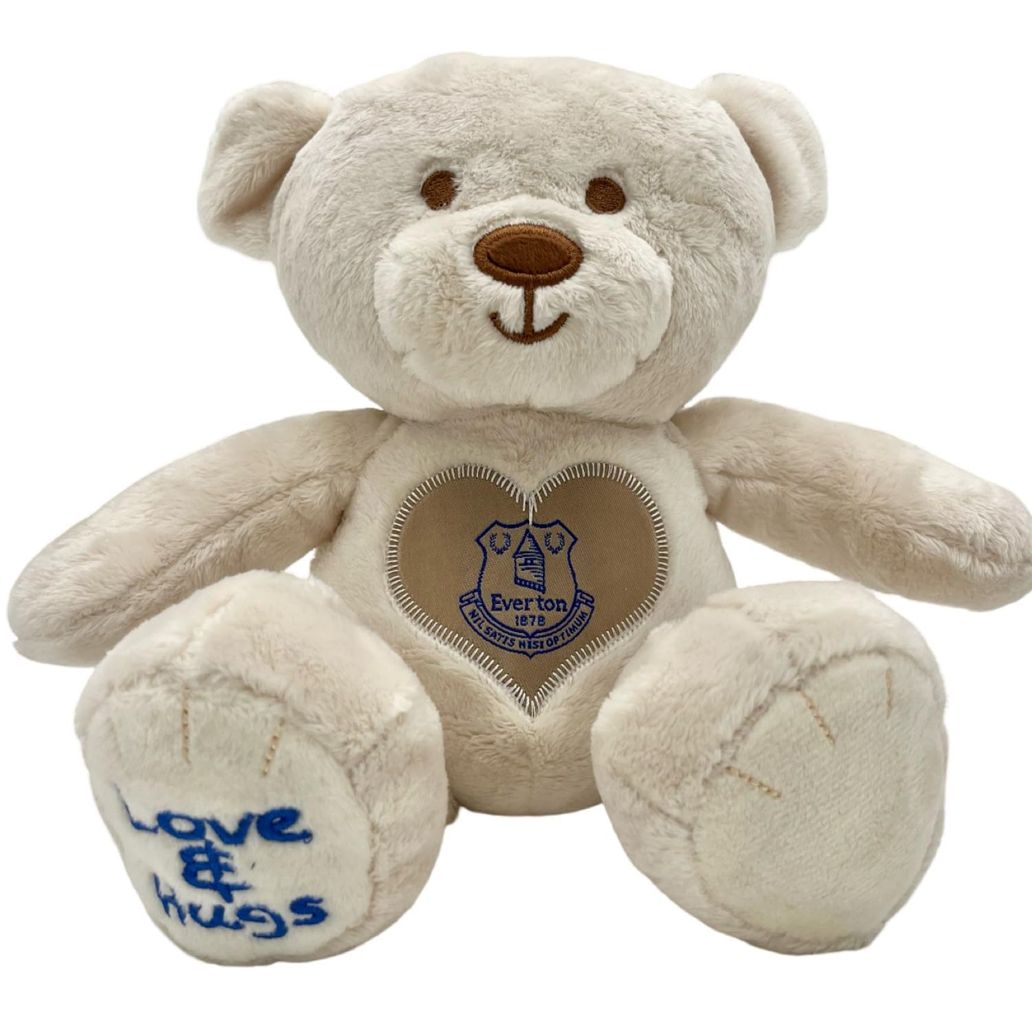 Everton FC Love And Hugs Teddy Bear