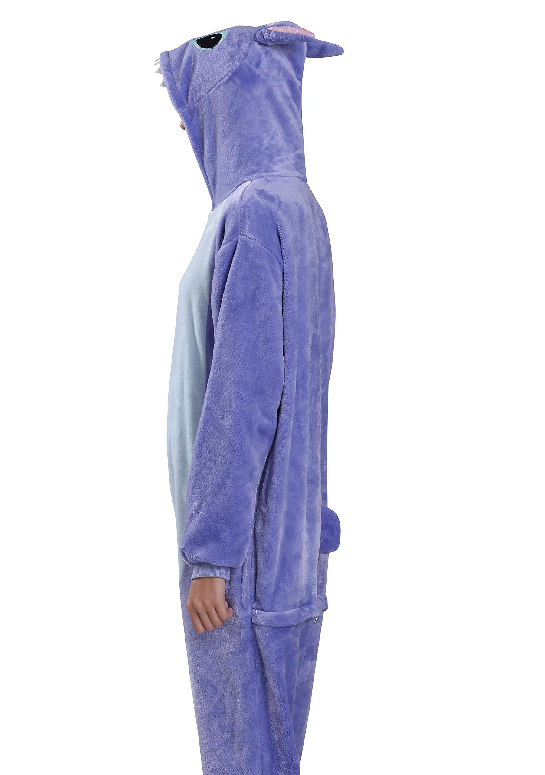 Unisex Pigiama Adulto Animale Cosplay Halloween Costume Attrezzatura