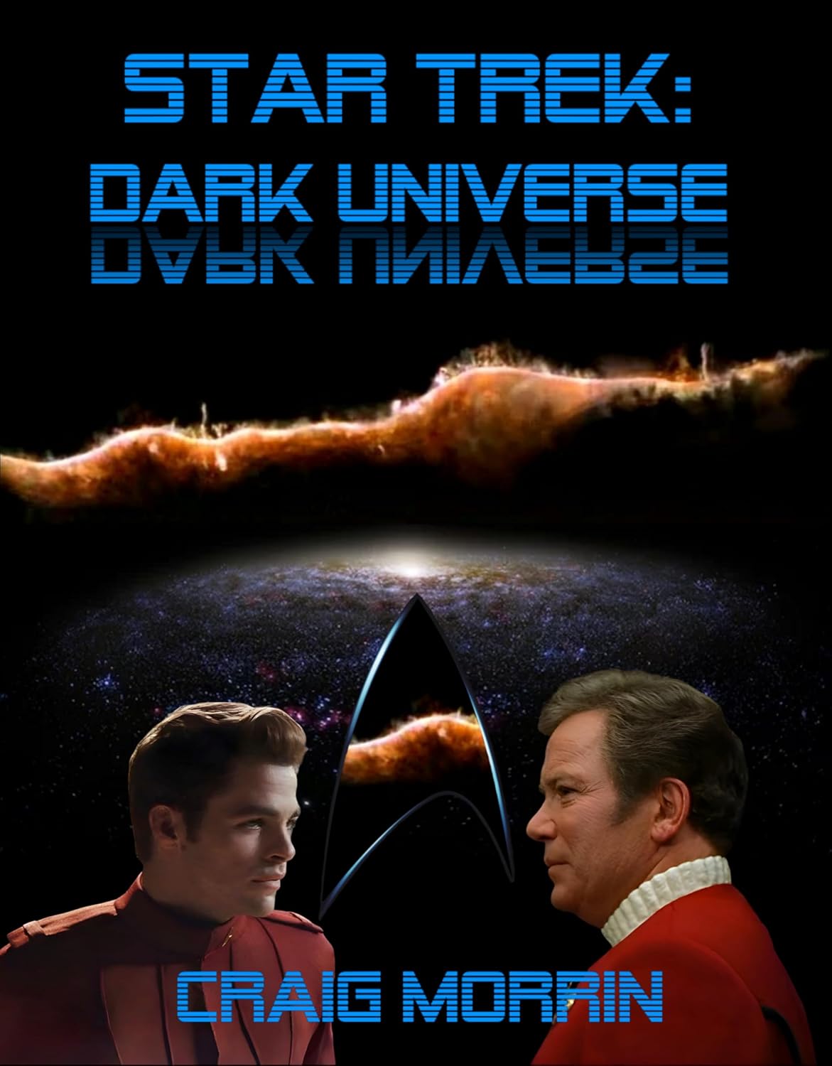 Star Trek Dark Universe: The New 2026 Fanfiction Novel      Kindle Edition
