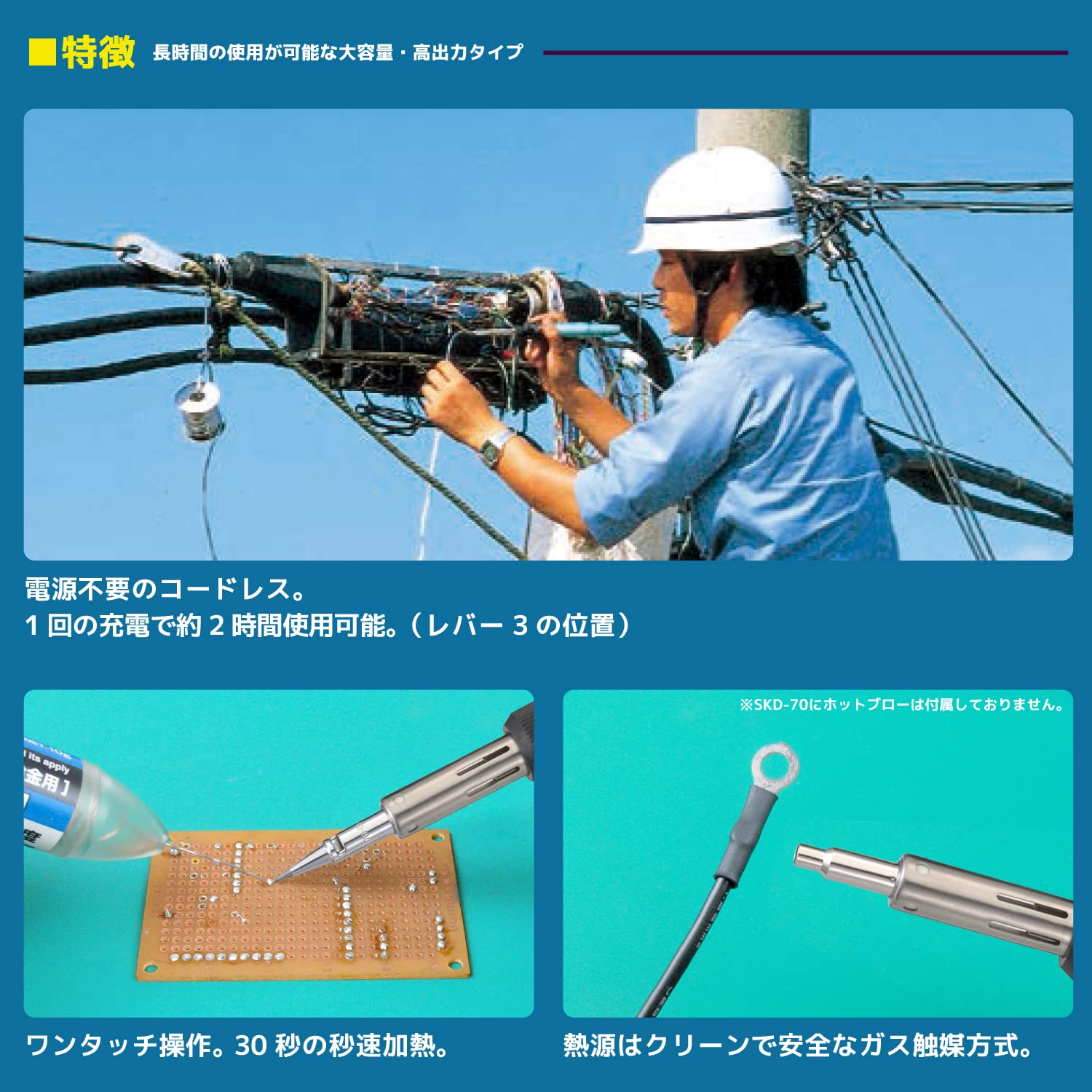 Amazon.co.jp: ENGINEER: コテライザーSK-70シリーズ
