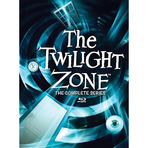The Twilight Zone: The Complete Series Blu-ray