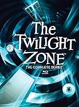 The Twilight Zone: The Complete Series Blu-ray