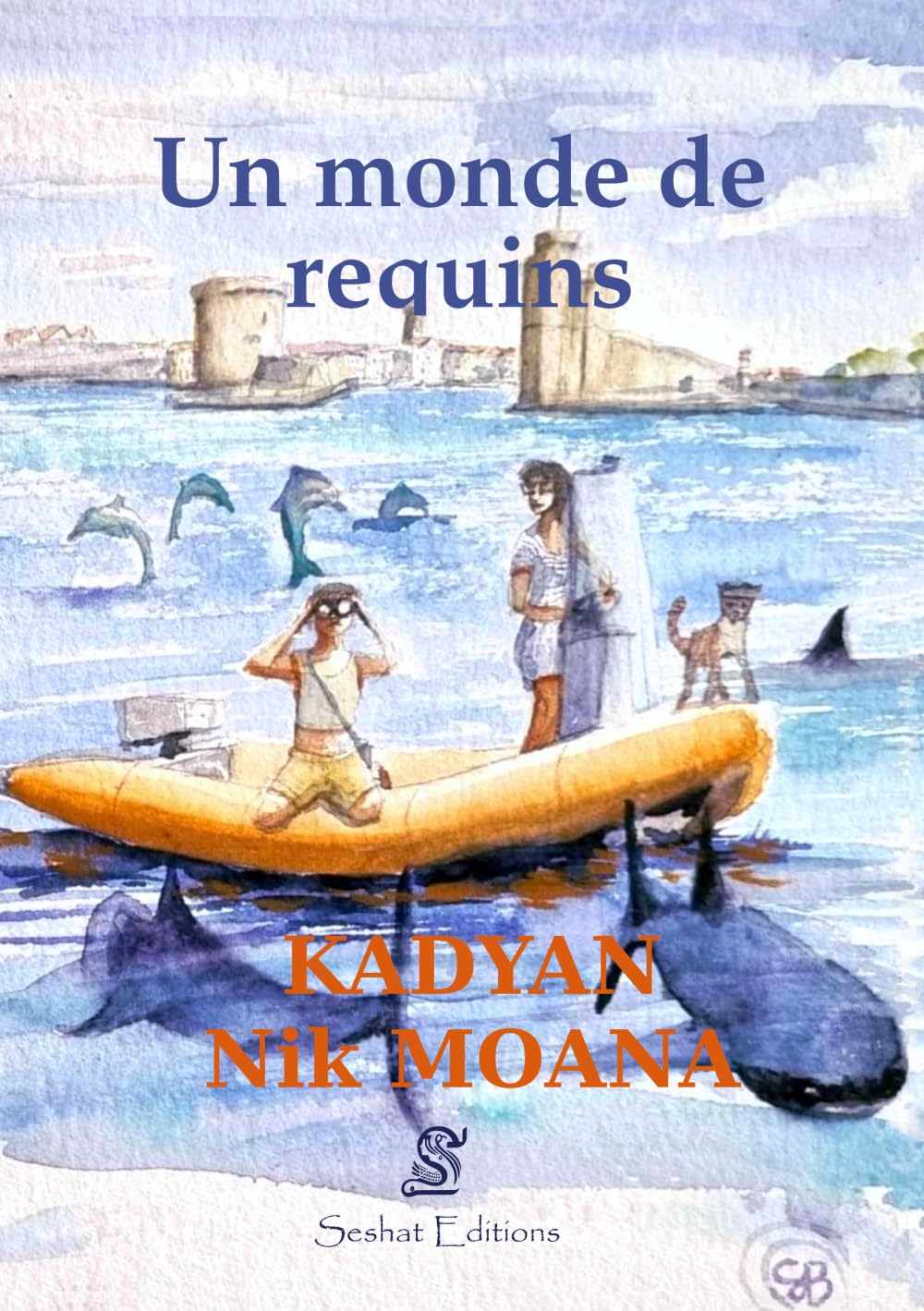 Un monde de requins