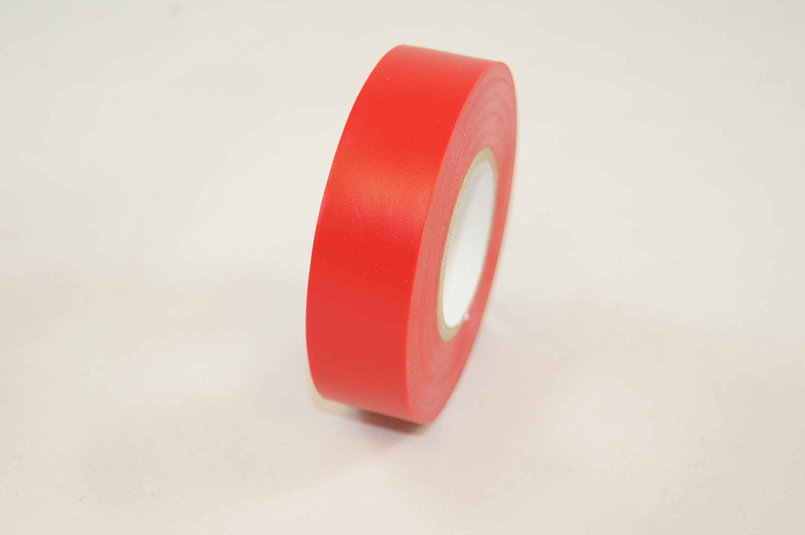 Generic RED ELECTRICAL INSULATION/INSULATING PVC TAPE 19MM