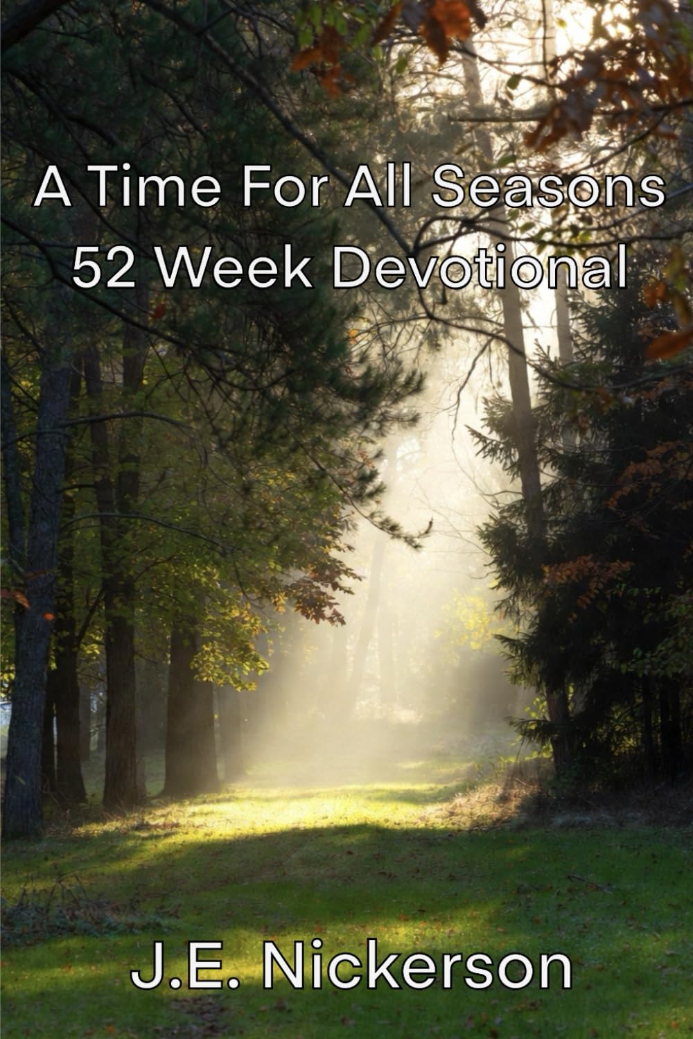A Time For All Seasons 52 Week Christian Devotional: 6X9 Pocket Edition (Quiet Truths Series)