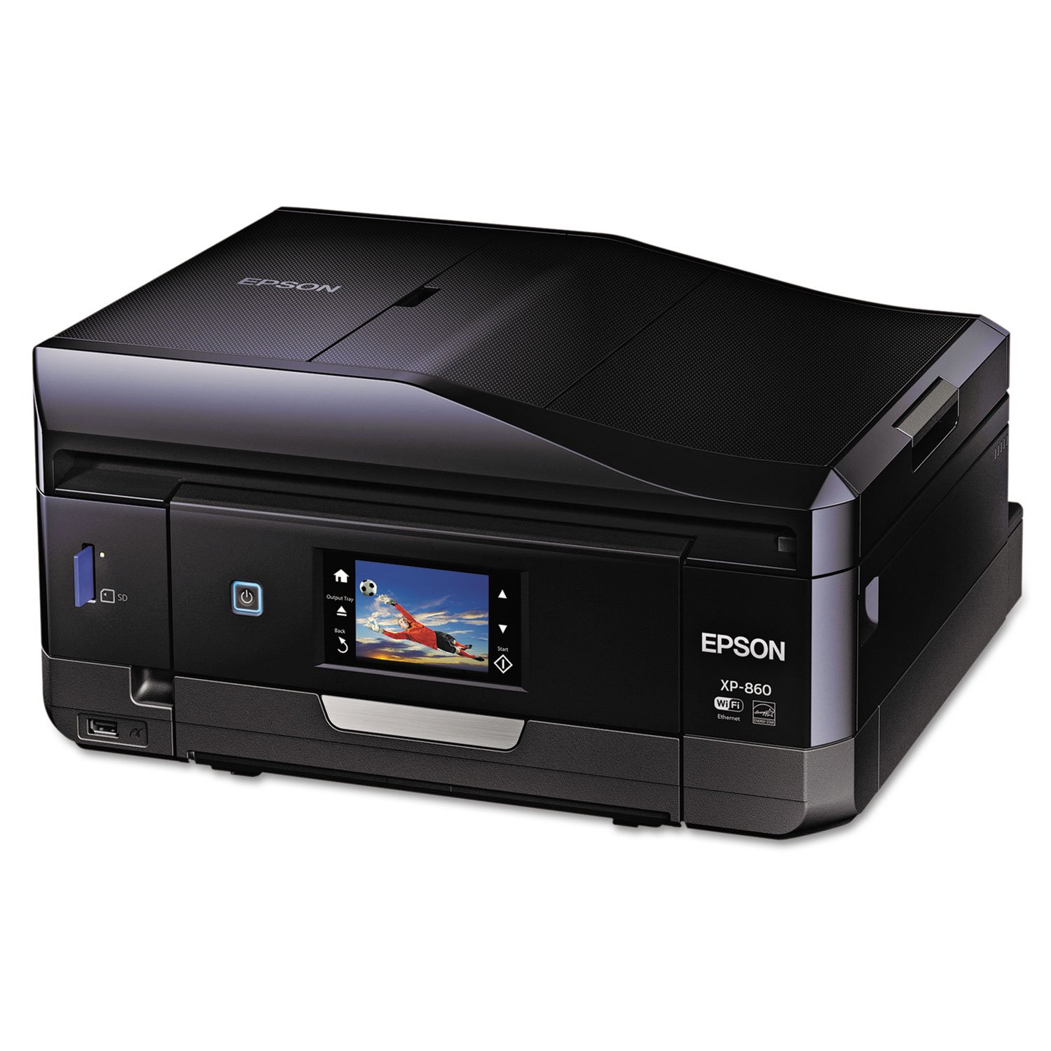 Amazon.com: Epson Expression Photo XP-860 Wireless Color Photo
