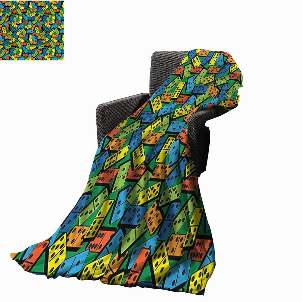 Domino Blanket Pattern Free Patterns