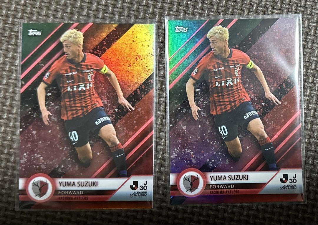 topps 鈴木優磨 1/1 topps 鈴木優磨 1/1 topps 鈴木優磨