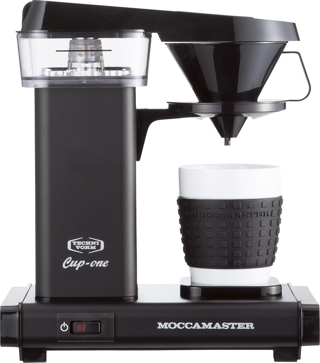 MOCCAMASTER coffee maker cup one KB300MB (matte black