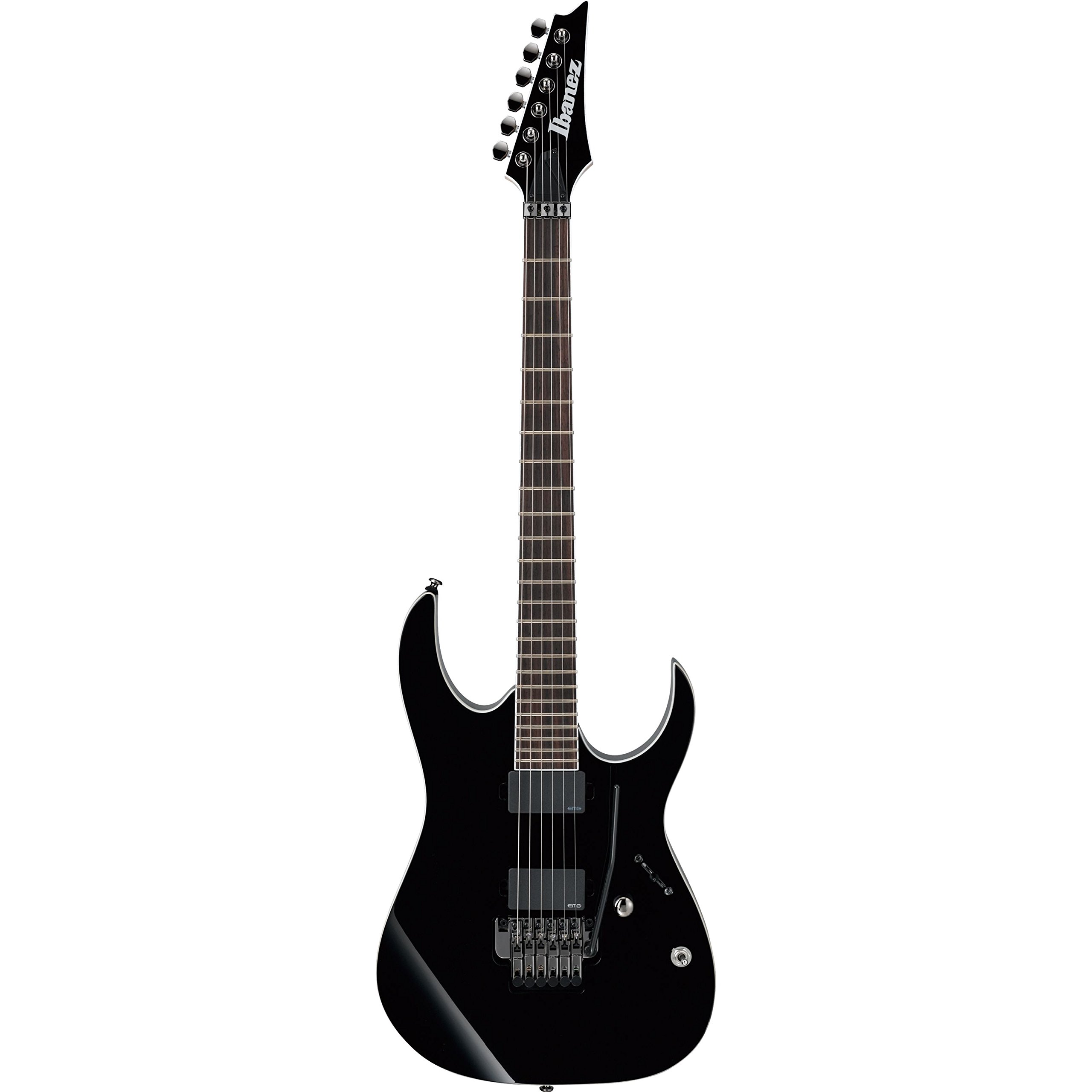 Ibanez RGIR20E - BK, 6 Strings Electric Guitars, Right Handed