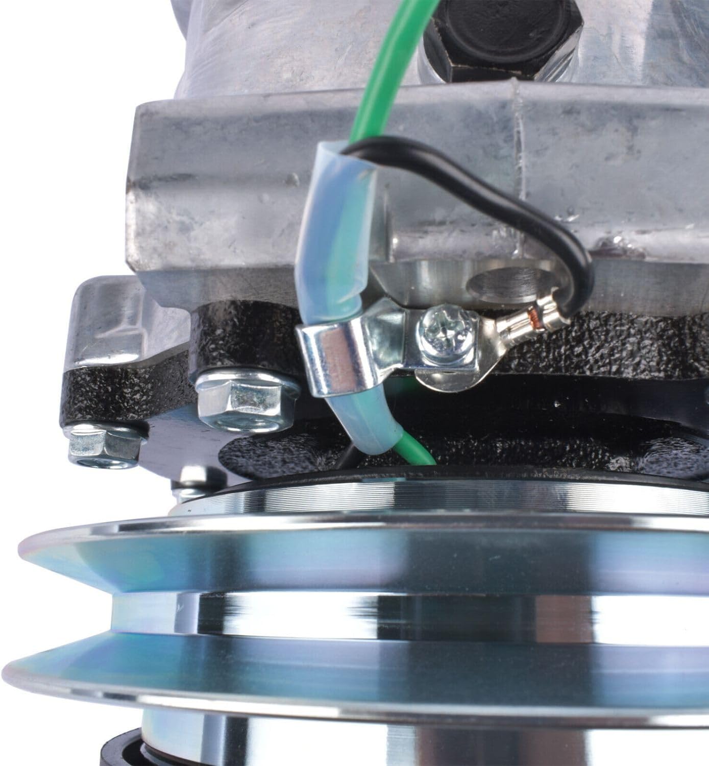 LC91V00002F2 A/C Compressor Compatible for Kobelco Excavator ED190LC SK160LC SK200-6