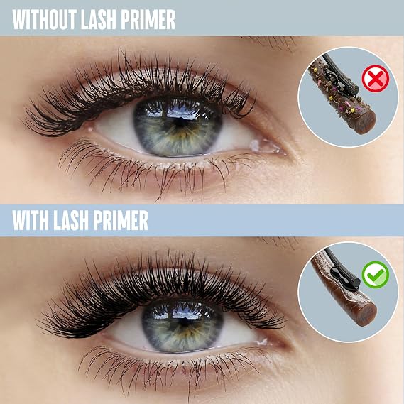 Stacy Lash Primer for Lash Extensions | Super Primer/Cleanser 15ml | Eyelash Extension Primer | Protein Oil Remover | Increase Adhesive Bonding Power Retention | Professional Lash Supplies