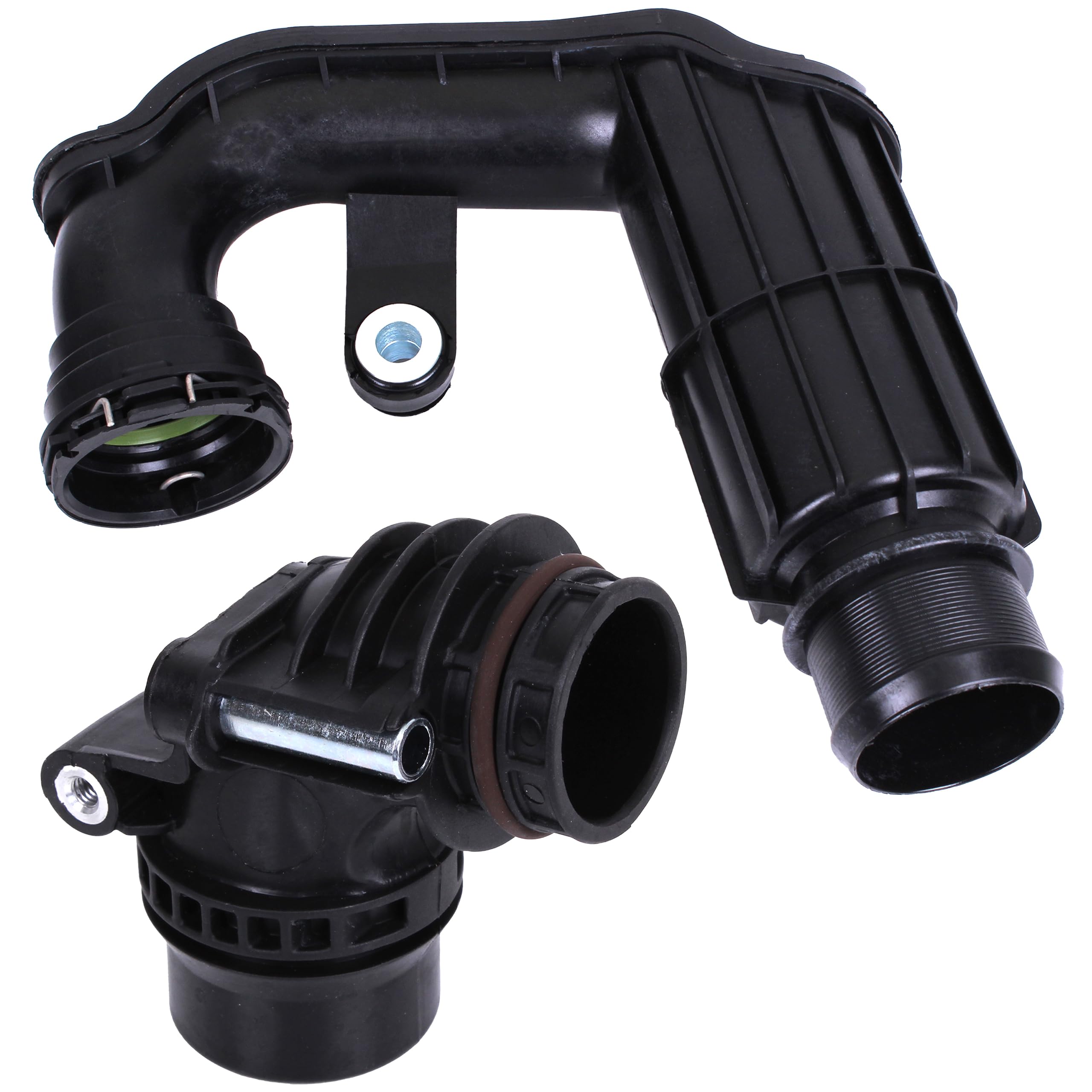 Tuyau turbo en plastique compatible avec W205 Megane IV Kadjar 1.6 144601294R A6220900080 A6260900400 1441100Q2J
