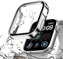 Amazon.co.jp: 【2025新型】FALSAD Apple Watch カバー 46mm