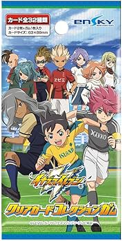 イナズマイレブン プラカコレクション　32枚 イナズマイレブン ミニフォトカードコレクションvol.3 15個入りBOX