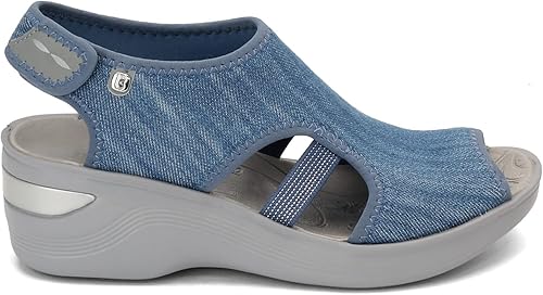 Vista 2 de BZees Dream Sandalia para mujer