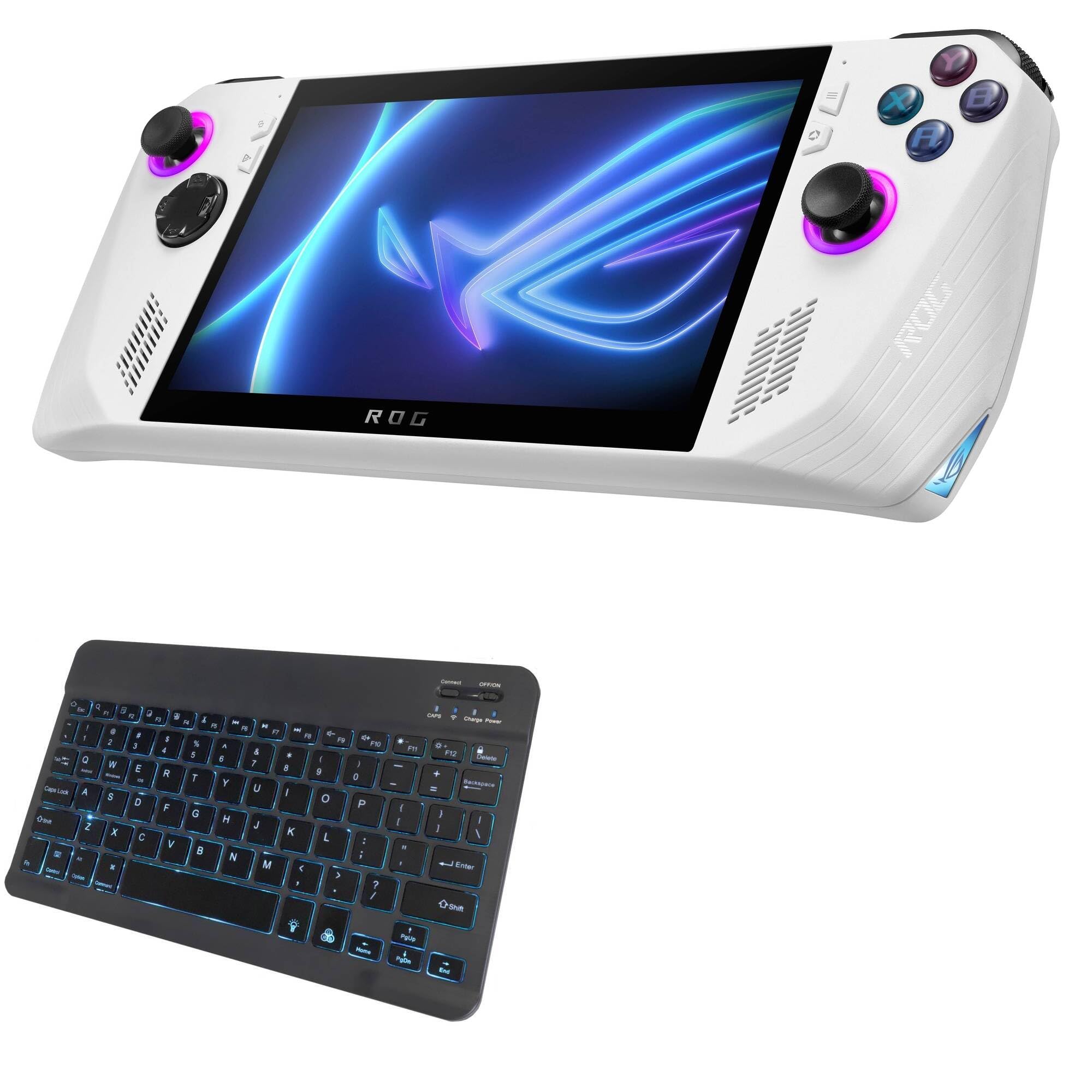 Amazon.com: BoxWave Keyboard Compatible with ASUS ROG Ally Z1